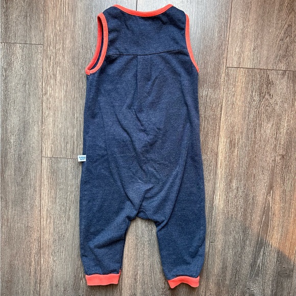 Rugged Butts Toddler Jumpsuit - Picture 2 of 2